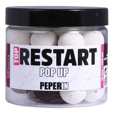 LK Baits Pop-Up Top Restart Peperin 200ml 18mm