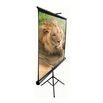 Projekční plátno ELITE SCREENS, mobilní trojnožka 99"(1:1)