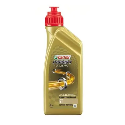 Motorový olej CASTROL Power 1 Racing 2T 1l