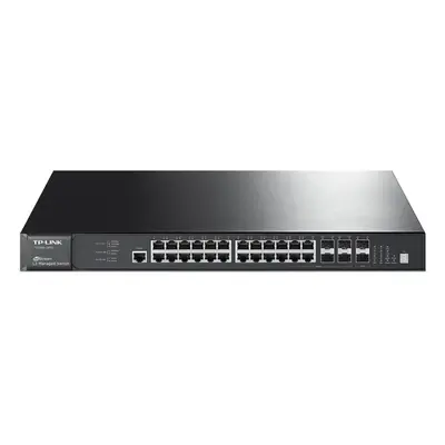 Switch TP-Link JetStream T3700G-28TQ