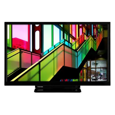 Televize 24" Toshiba 24W3163DG