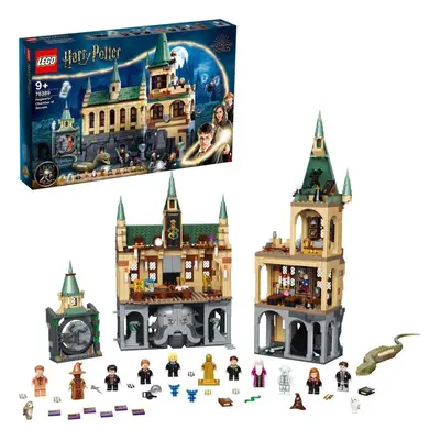 LEGO stavebnice LEGO® Harry Potter™ 76389 Bradavice: Tajemná komnata