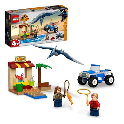 LEGO stavebnice LEGO® Jurassic World 76943 Hon na pteranodona