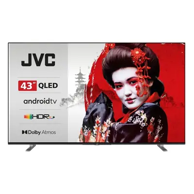 Televize 43" JVC LT-43VAQ6235