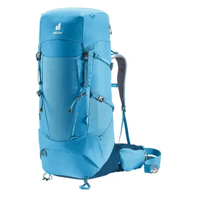 Turistický batoh Deuter Aircontact Core 50+10 tmavě modrý