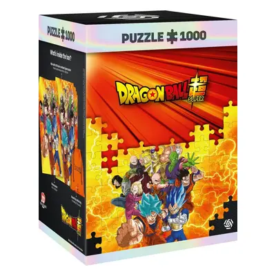 Puzzle Dragon Ball Super: Universe 7 Warriors - Puzzle