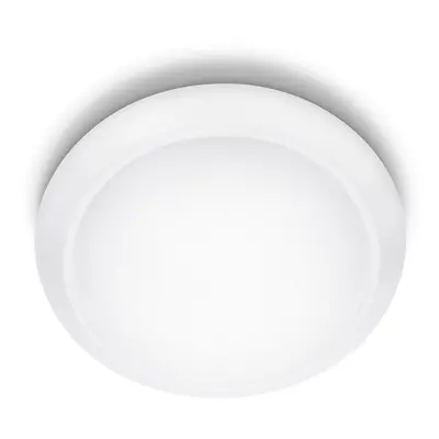 LED přisazené nástěnné a stropní svítidlo Philips CINNABAR 33362/31/17 - bílá