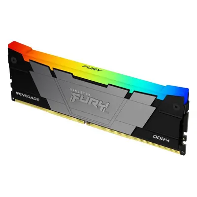 Operační paměť Kingston FURY 16GB DDR4 3600MHz CL16 Renegade RGB