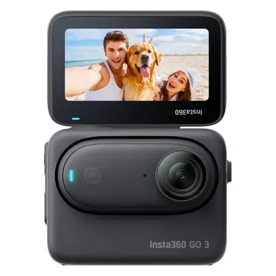 Outdoorová kamera Insta360 GO 3 128GB Black