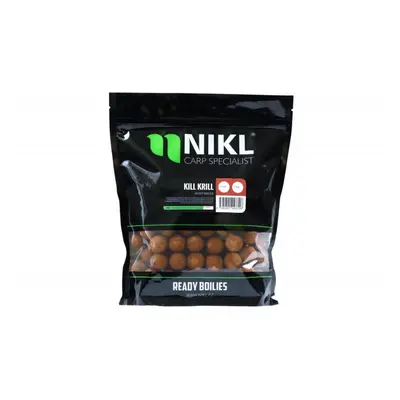 Nikl Ready boilie Kill Krill 1kg 24mm