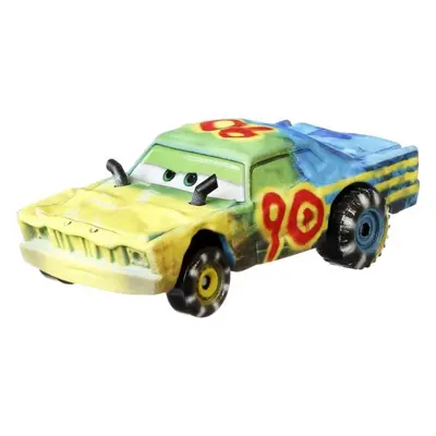 Cars 3 Autíčko AIRBORNE, Mattel GKB36/DXV29