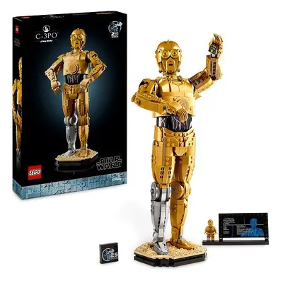 LEGO stavebnice LEGO® Star Wars™ 75398 C-3PO™