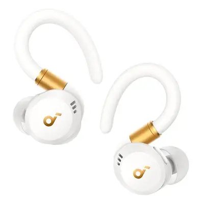 Bezdrátová sluchátka Anker Soundcore Sport X20 White