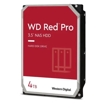 Pevný disk WD Red Pro 4TB