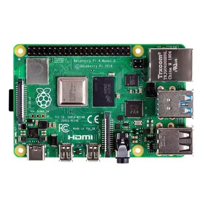 Mini počítač Raspberry Pi 4 Model B - 4GB RAM