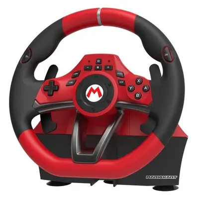 Volant Hori Mario Kart Racing Wheel Pro Deluxe - Nintendo Switch