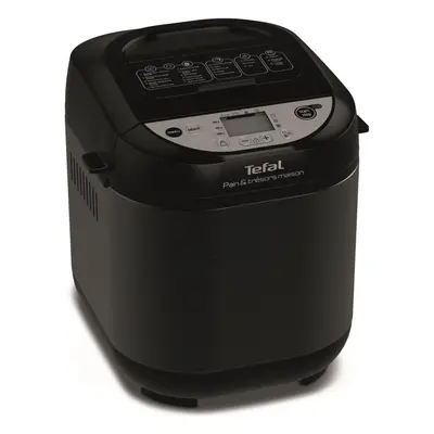 Domácí pekárna Tefal PF251835 Pain et tresors černá