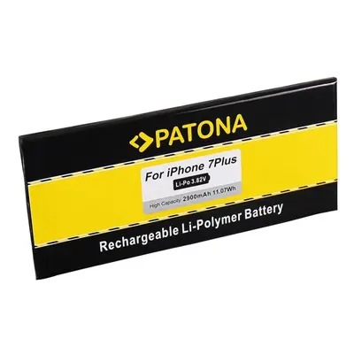 Baterie pro mobilní telefon PATONA pro iPhone 7 PLUS 2900mAh 3,82V Li-Pol + nářadí