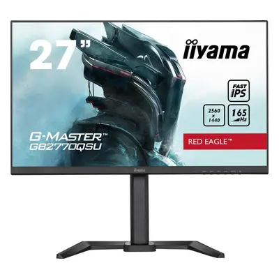 Monitor 27" iiyama G-Master GB2770QSU-B5