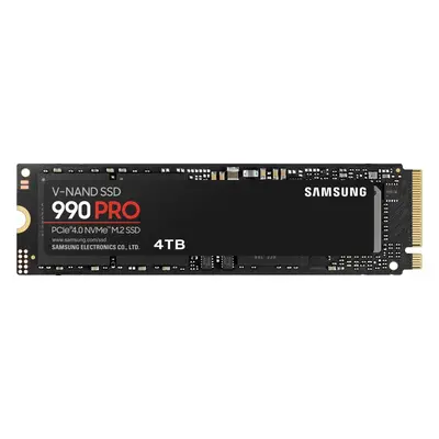 SSD disk Samsung 990 PRO 4TB