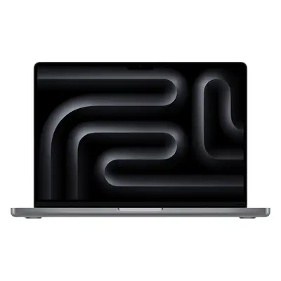 Notebook APPLE MacBook Pro 14" M3 CZ 2023 Vesmírně šedý