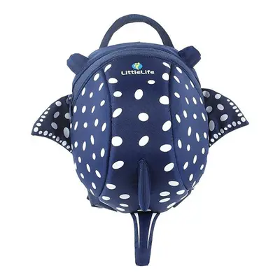 Dětský batoh LittleLife Animal Toddler Backpack Recycled stingray 2 l