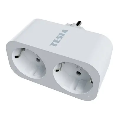 Chytrá zásuvka Tesla Smart Plug Dual SD300