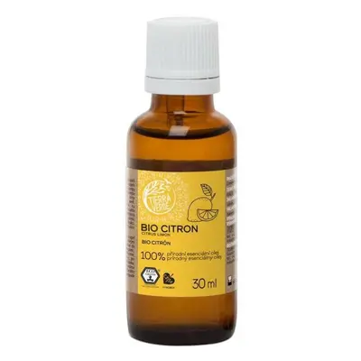 Esenciální olej TIERRA VERDE BIO Citron 30 ml