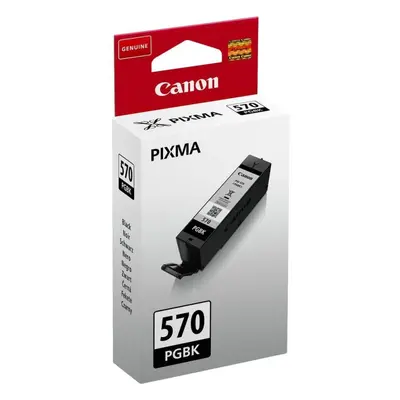 Cartridge Canon PGI-570PGBK pigmentová černá