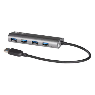 USB Hub i-tec USB 3.0 Metal HUB 4 Port