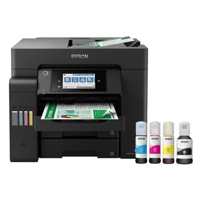 Inkoustová tiskárna Epson EcoTank L6550