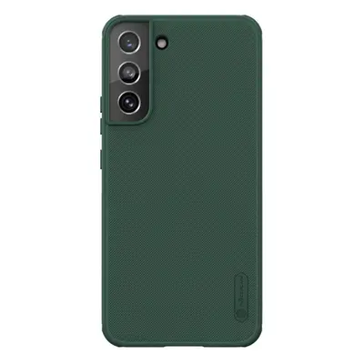 Kryt na mobil Nillkin Super Frosted PRO Zadní Kryt pro Samsung Galaxy S22 Deep Green