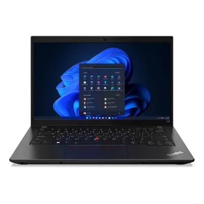 Notebook Lenovo ThinkPad L14 Gen 3 Thunder Black