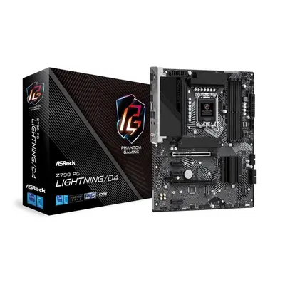 Základní deska ASROCK Z790 PG Lightning/D4