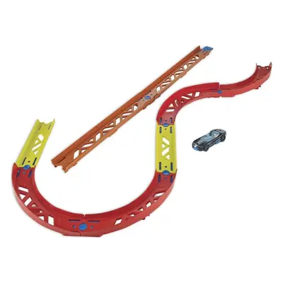 Mattel Hot Wheels Track Builder Prémiová sada zatáček, GLC88