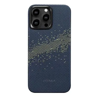 Pouzdro na mobil Pitaka StarPeak MagEZ Case 4 Milky Way Galaxy iPhone 15 Pro Max