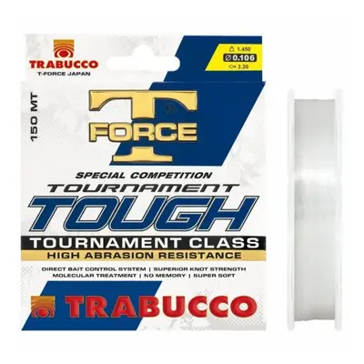 Trabucco Vlasec T-Force Tournament Tough 300m 0,45mm 27,5kg