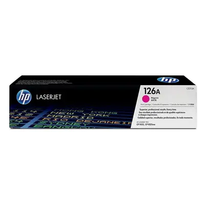 Toner HP CE313A č. 126A purpurový originální