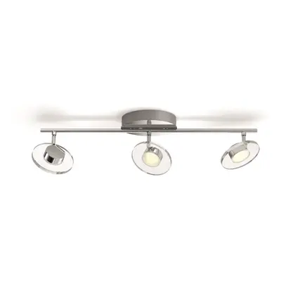 Philips 50443/11/P0 LED stropní bodové svítidlo Glisette 3x3,5W|2200-2700K