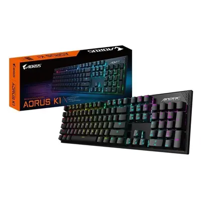 Herní klávesnice GIGABYTE AORUS K1 - US