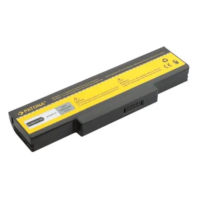 Baterie do notebooku PATONA pro ntb ASUS A32-K72 4400mAh Li-Ion 11, 1V