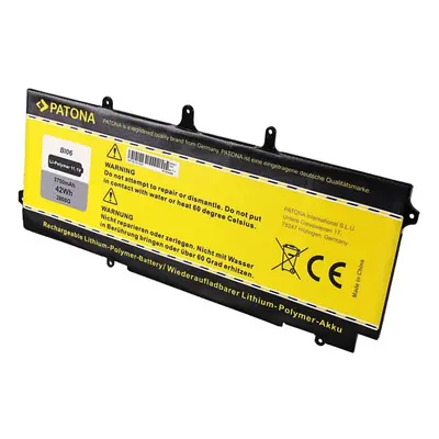 Baterie pro notebook PATONA pro HP EliteBook 1040 3750mAh Li-pol 11.1V BL06