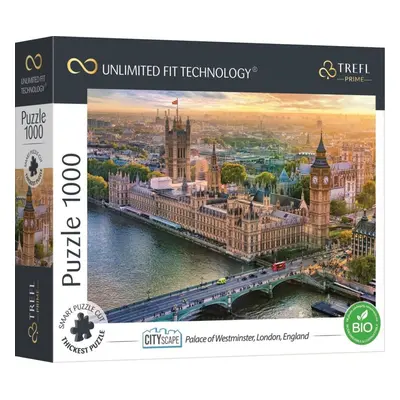 Puzzle Trefl Puzzle UFT Cityscape: Westminsterský palác, Londýn 1000 dílků