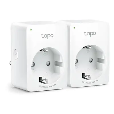 Chytrá zásuvka TP-Link Tapo P100 (2-pack) (EU)