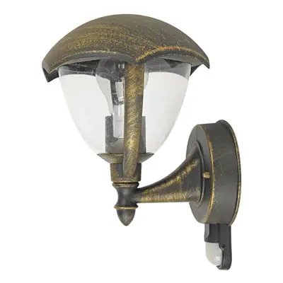 Nástěnná lampa Rabalux - VenKovní senzorové svítidlo 1xE27/40W/230V IP44