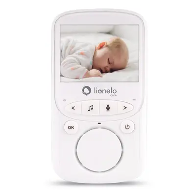 Dětská chůvička Lionelo Babyline 5.1 White