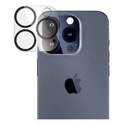 Ochranné sklo PanzerGlass Camera Protection Apple iPhone 15 Pro / Pro Max- Plate