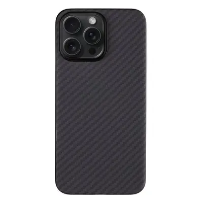 Kryt na mobil Tactical MagForce Aramid Kryt pro Apple iPhone 15 Pro Max Black