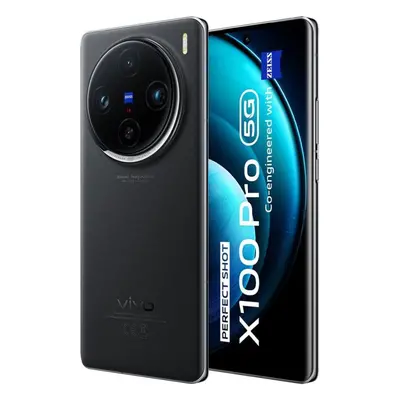 Mobilní telefon VIVO X100 Pro 5G 16GB/512GB černá