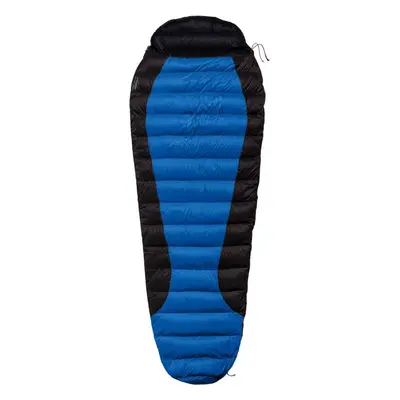 Spací pytel Warmpeace Viking 300 - 170 cm L - blue/grey/black